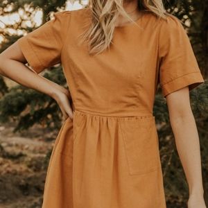 Destiny Pocket Dress